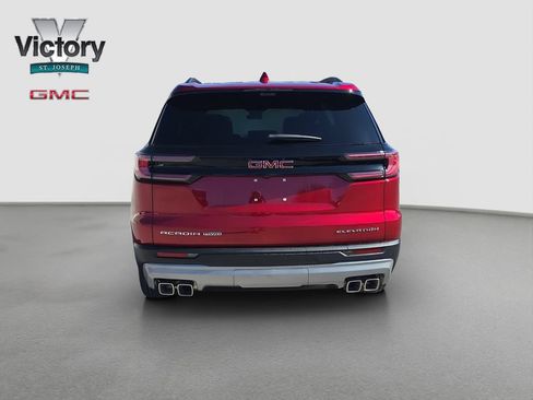 New 2026 GMC Acadia Elevation w/ Elevation Premium Package AWD/4WD image 16