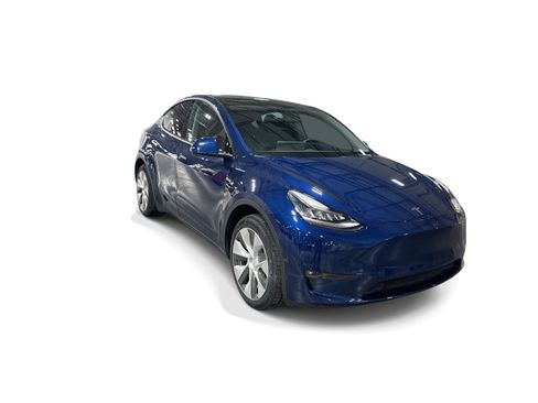 Certified 2022 Tesla Model Y Long Range AWD/4WD image 8