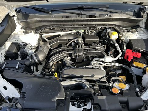 Certified 2025 Subaru Forester Sport image 28