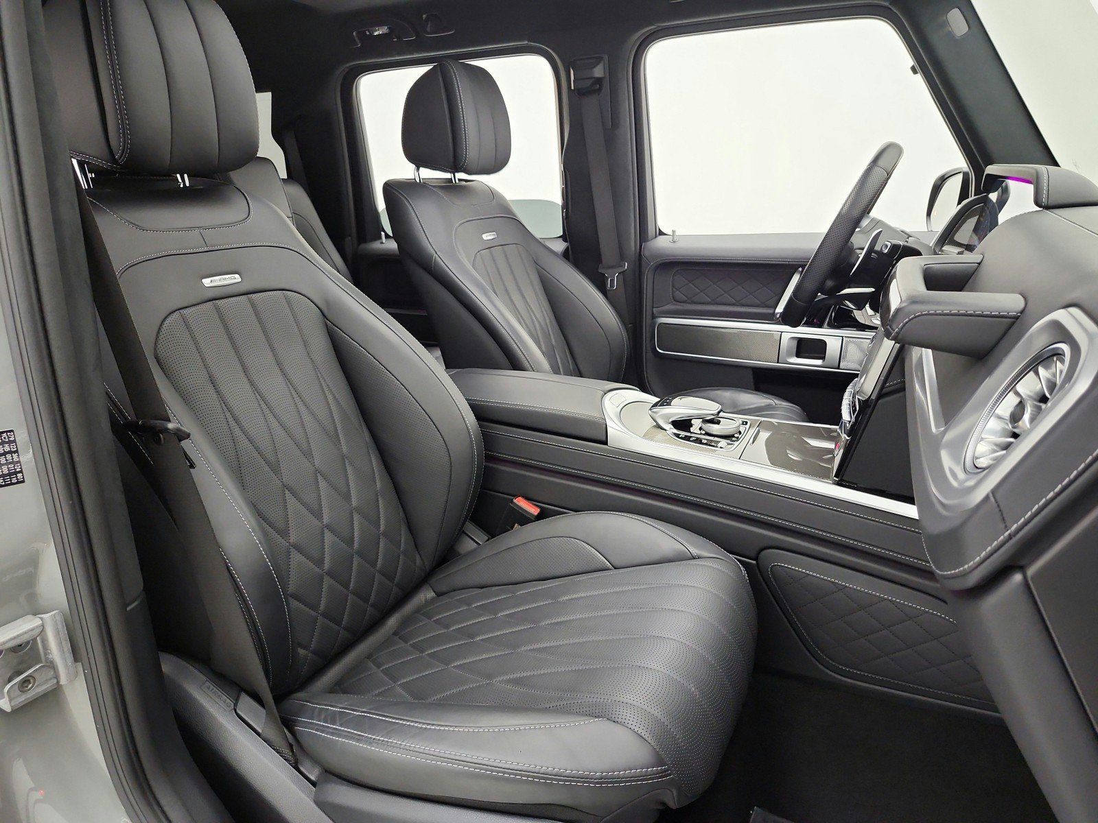 Certified 2023 Mercedes-Benz G 63 AMG 4MATIC image 22
