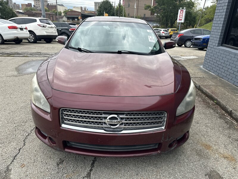 Used 2011 Nissan Maxima 3.5 SV w/ Monitor Pkg FWD image 5