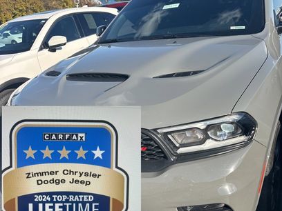 Used 2022 Dodge Durango GT