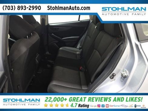 Used 2020 Subaru Impreza 2.0i AWD/4WD image 27