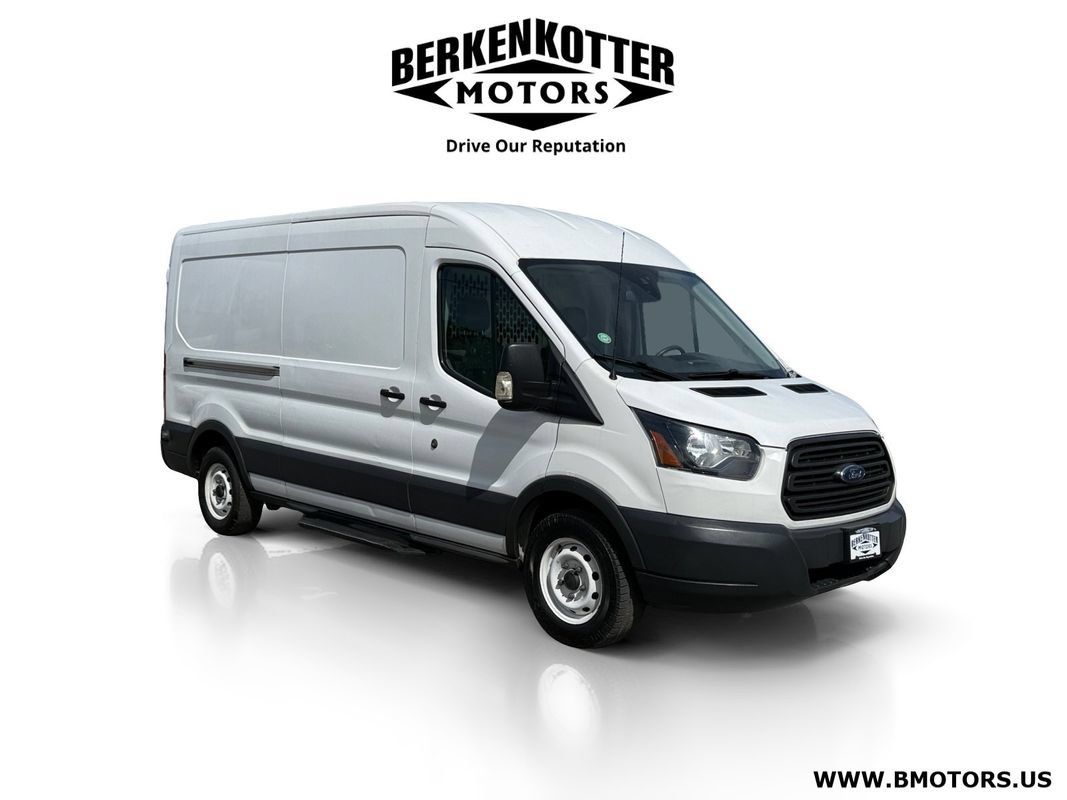 Used 2018 Ford Transit 150 148 Medium Roof RWD image 1