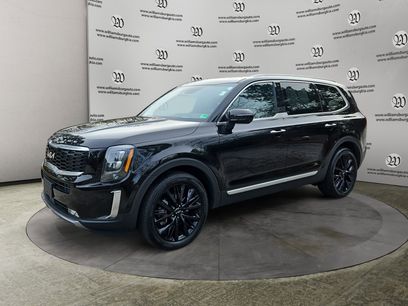 Used 2022 Kia Telluride SX w/ SX Prestige Package