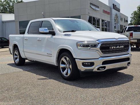 Certified 2022 RAM 1500 Limited AWD/4WD image 5