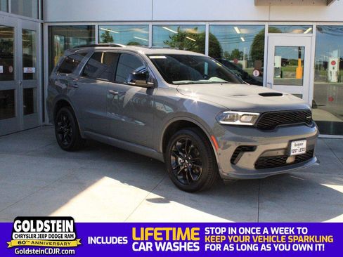 Used 2026 Dodge Durango GT AWD/4WD image 1