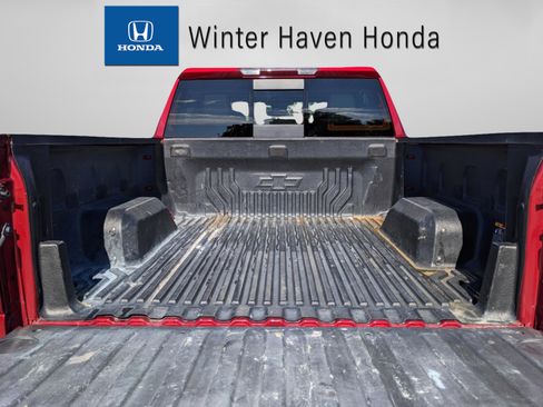 Used 2024 Chevrolet Silverado 1500 RST w/ Convenience Package II image 16