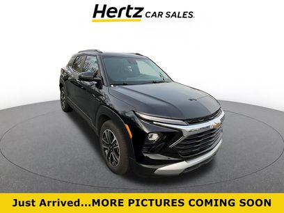 Used 2025 Chevrolet TrailBlazer LT