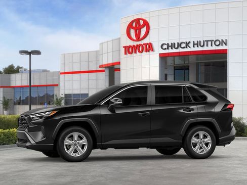 New 2025 Toyota RAV4 XLE image 36