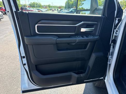 New 2026 RAM 2500 Big Horn AWD/4WD image 20