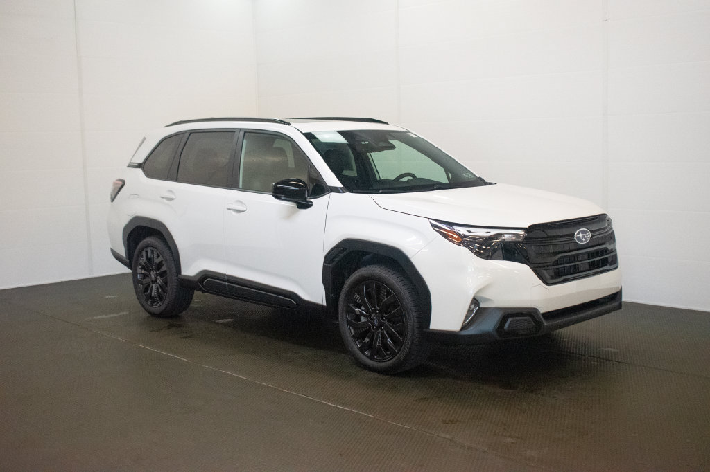 New 2026 Subaru Forester Sport AWD/4WD image 1
