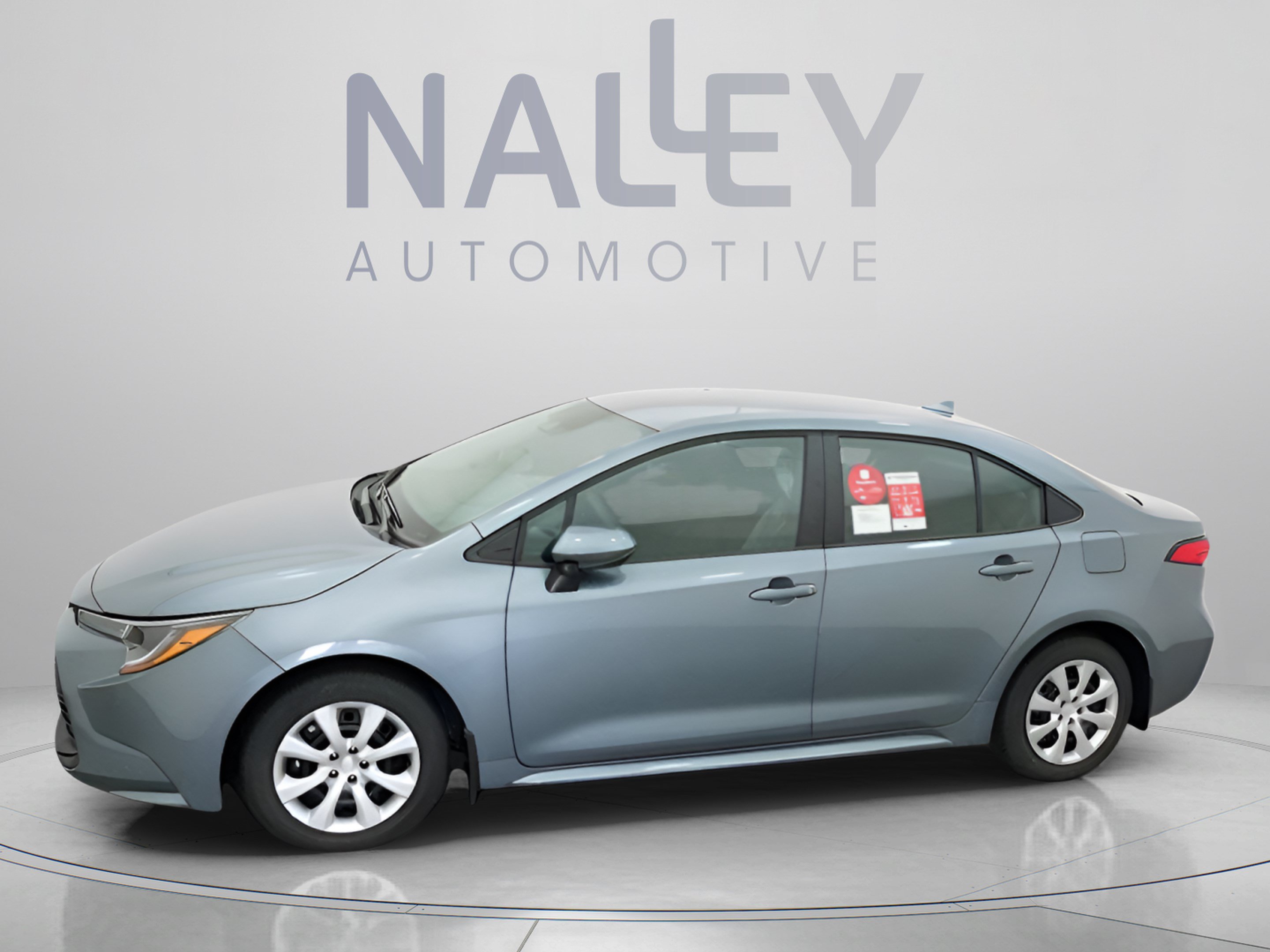 New 2027 Toyota Corolla LE FWD image 2
