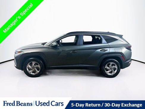 Certified 2023 Hyundai Tucson SEL image 4
