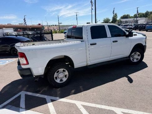 Used 2023 RAM 2500 Tradesman AWD/4WD image 15