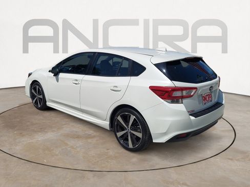 Used 2017 Subaru Impreza 2.0i Sport w/ Popular Package #4A AWD/4WD image 8