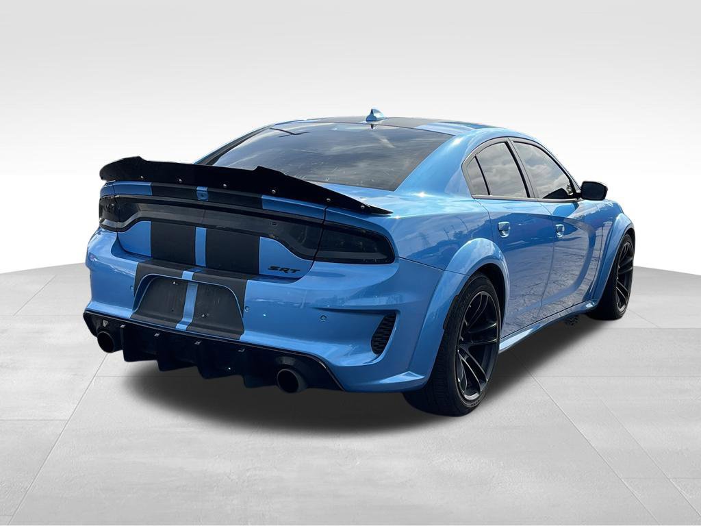 Used 2023 Dodge Charger Scat Pack RWD image 4