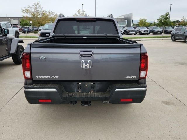 Used 2019 Honda Ridgeline RTL image 2