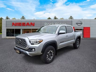 Used 2023 Toyota Tacoma TRD Off-Road