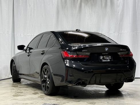 Used 2025 BMW M340i xDrive M340i xDrive w/ Premium Package image 5