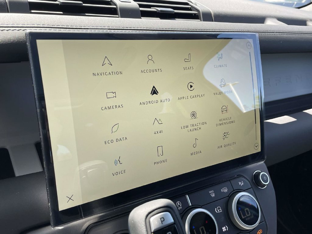 New 2026 Land Rover Defender 110 S AWD/4WD image 25