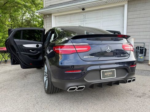 Used 2018 Mercedes-Benz GLC 63 AMG 4MATIC Coupe image 82