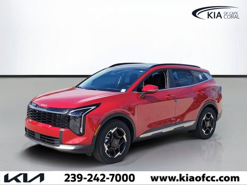 New 2027 Kia Sportage EX FWD image 3