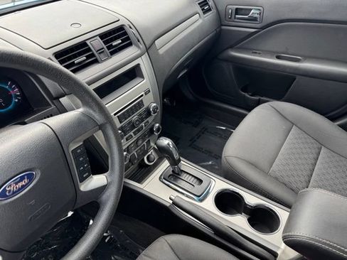 Used 2012 Ford Fusion SE FWD image 12