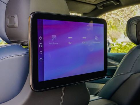 New 2025 Cadillac Escalade IQ Luxury 2 image 12