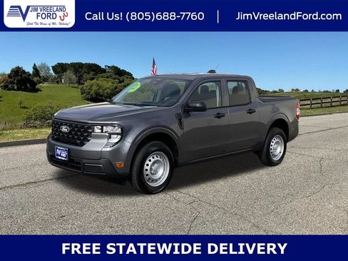 New 2026 Ford Maverick XL FWD image 1