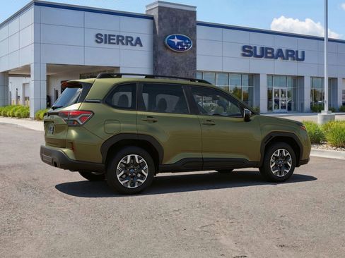 New 2026 Subaru Forester Premium AWD/4WD image 12