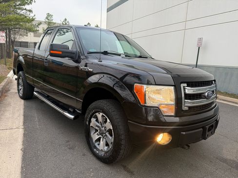 Used 2013 Ford F150 STX w/ Mid Equipment Group image 12
