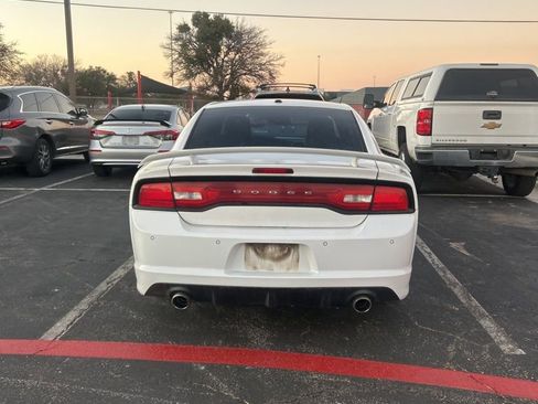 Used 2014 Dodge Charger SRT8 w/ Driver Confidence Group (AJG) image 5