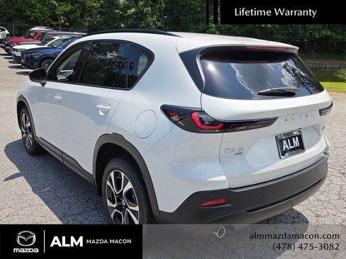 New 2026 MAZDA CX-5 Preferred AWD/4WD image 11