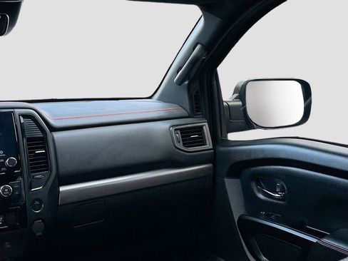 Used 2024 Nissan Titan PRO-4X w/ Off Road Protection Package AWD/4WD image 22