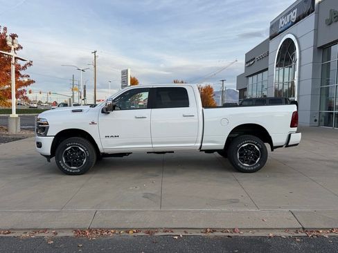New 2026 RAM 2500 Laramie w/ Towing Technology Group image 11