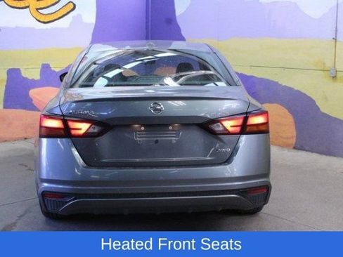 Used 2021 Nissan Altima 2.5 S AWD/4WD image 3