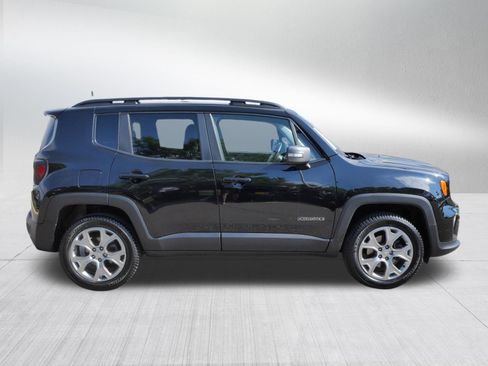Used 2020 Jeep Renegade Limited w/ Trailer Tow Group AWD/4WD image 8
