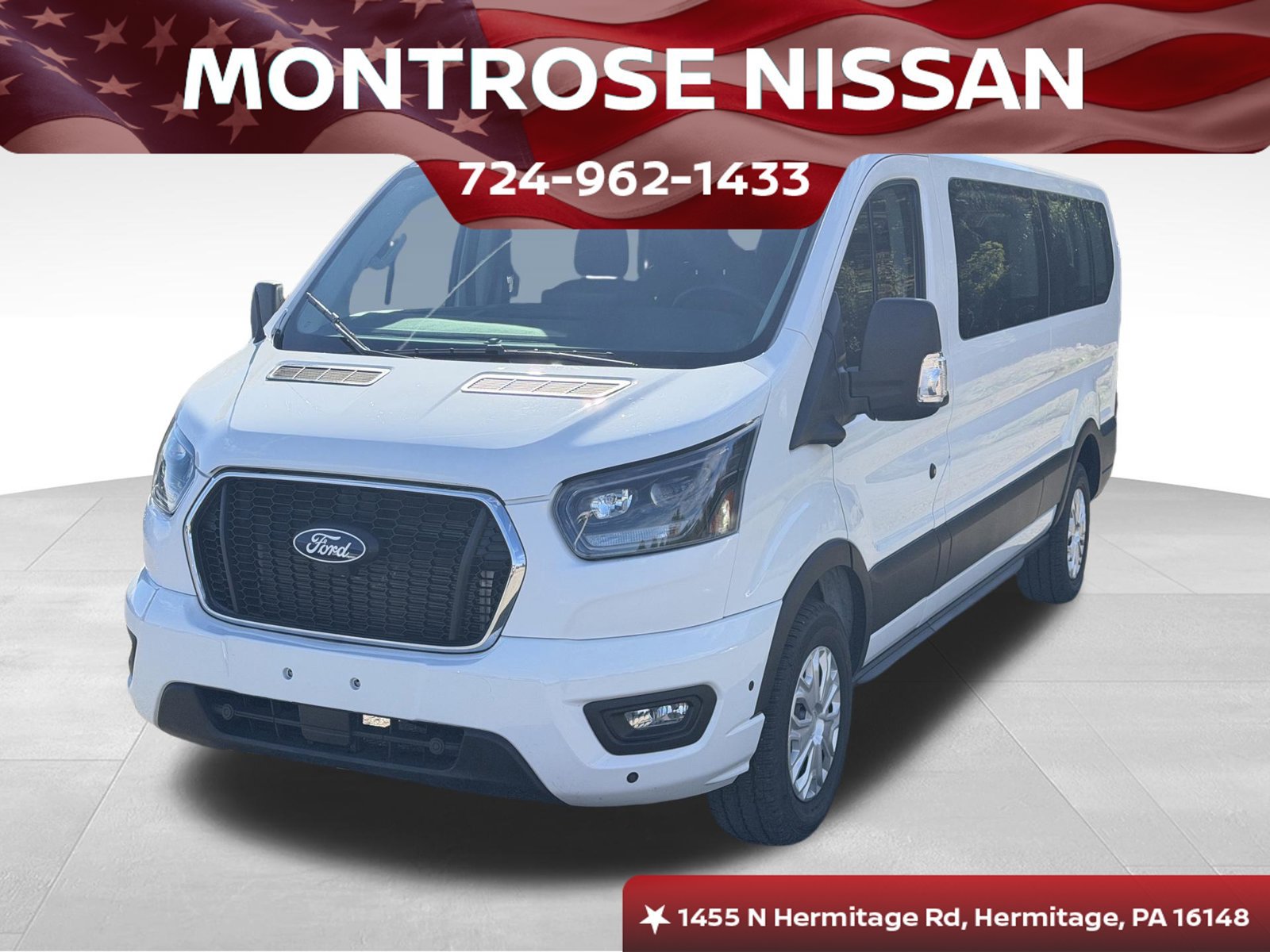 Used 2026 Ford Transit 350 XLT RWD 360° Tour