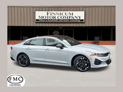 Used 2024 Kia K5 GT-Line FWD image 1