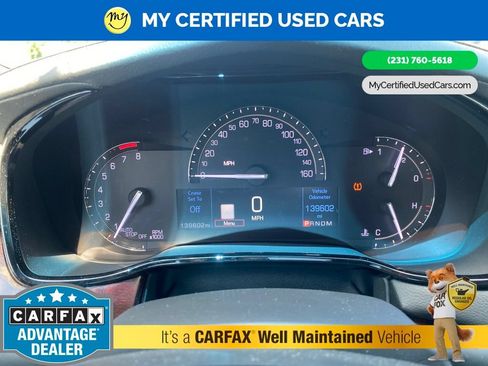 Used 2018 Cadillac CTS Luxury AWD/4WD image 21