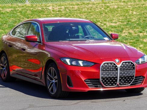 Used 2026 BMW 430i 430i Gran Coupe image 2