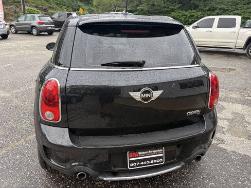 Used 2011 MINI Cooper Countryman S AWD/4WD image 7