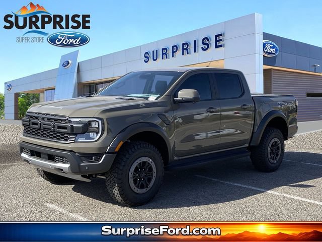 New 2026 Ford Ranger Raptor AWD/4WD image 1