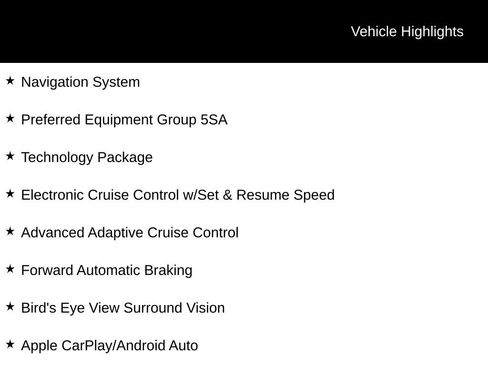 Used 2019 GMC Acadia Denali w/ Technology Package FWD image 5