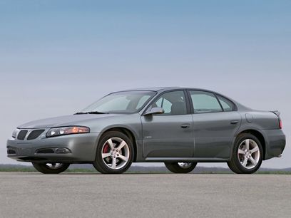 Used 2005 Pontiac Bonneville SE