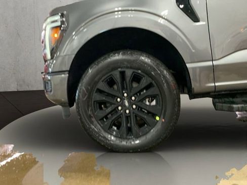 New 2025 Ford F150 Lariat w/ Equipment Group 501A Mid image 10