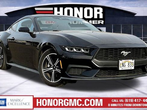 Used 2024 Ford Mustang Premium image 1