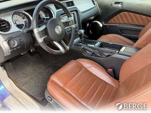 Used 2012 Ford Mustang GT Premium w/ Electronics Pkg image 18