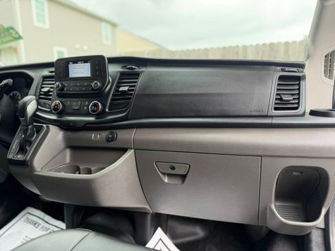 Used 2023 Ford Transit 250 148 High Roof w/ Load Area Protection Package RWD image 24